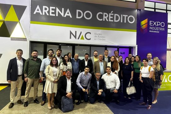 Alagoinhas é destaque nacional pela atuação do Núcleo de Acesso ao Crédito em evento promovido pela Confederação Nacional da Indústria