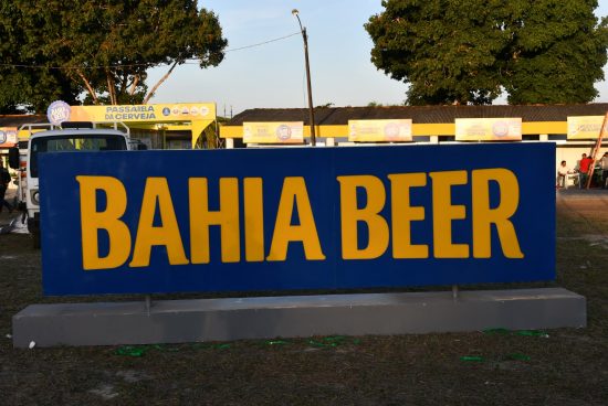 Bahia Beer: Abertura do Festival atrai grande público para a Capital Estadual da Cerveja