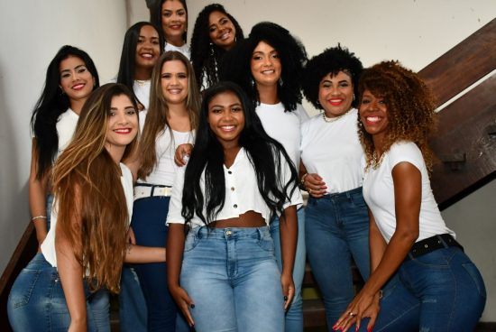 Candidatas se preparam para a final do concurso Rainha da Cerveja do Bahia Beer; conheça o perfil das concorrentes