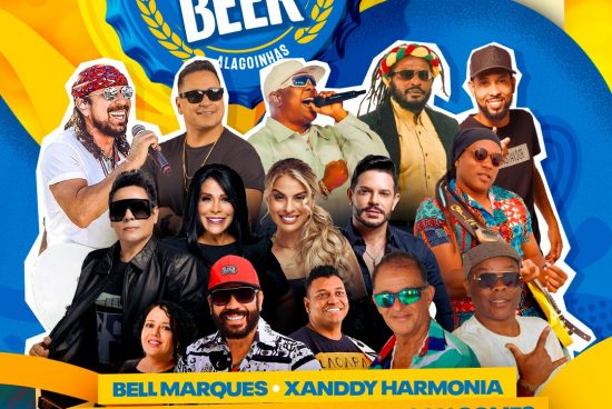 Bahia Beer: Confira a grade de atrações do festival em Alagoinhas