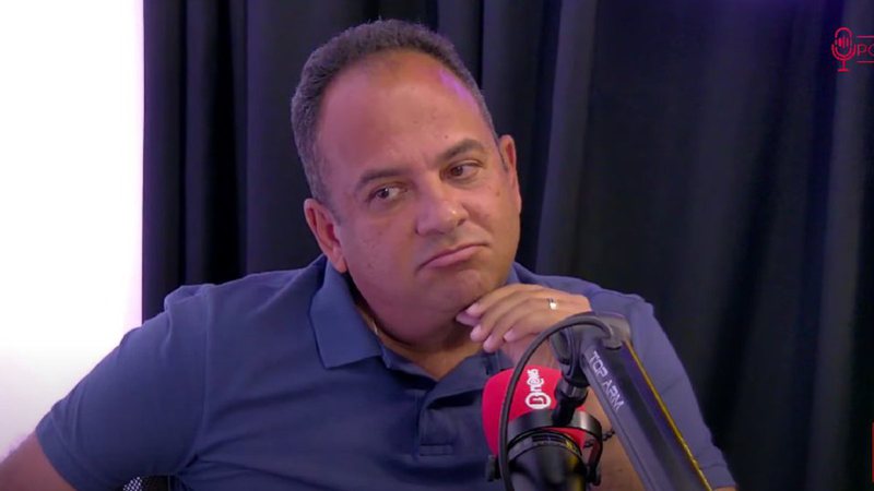 Jorge Araújo deixa novamente a Record Bahia; saiba o motivo