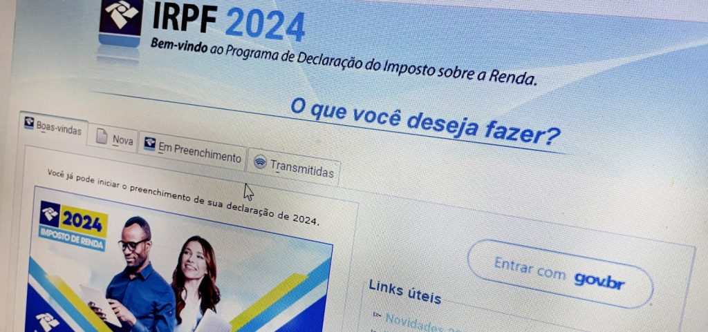 Consulta ao segundo lote do IR 2024 começa nesta sexta-feira