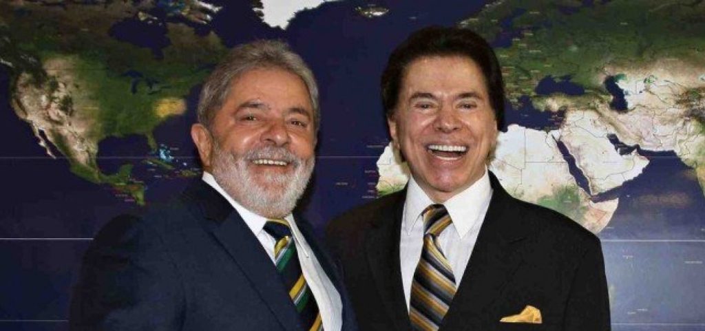 Lula decreta luto oficial de 3 dias após morte de Silvio Santos