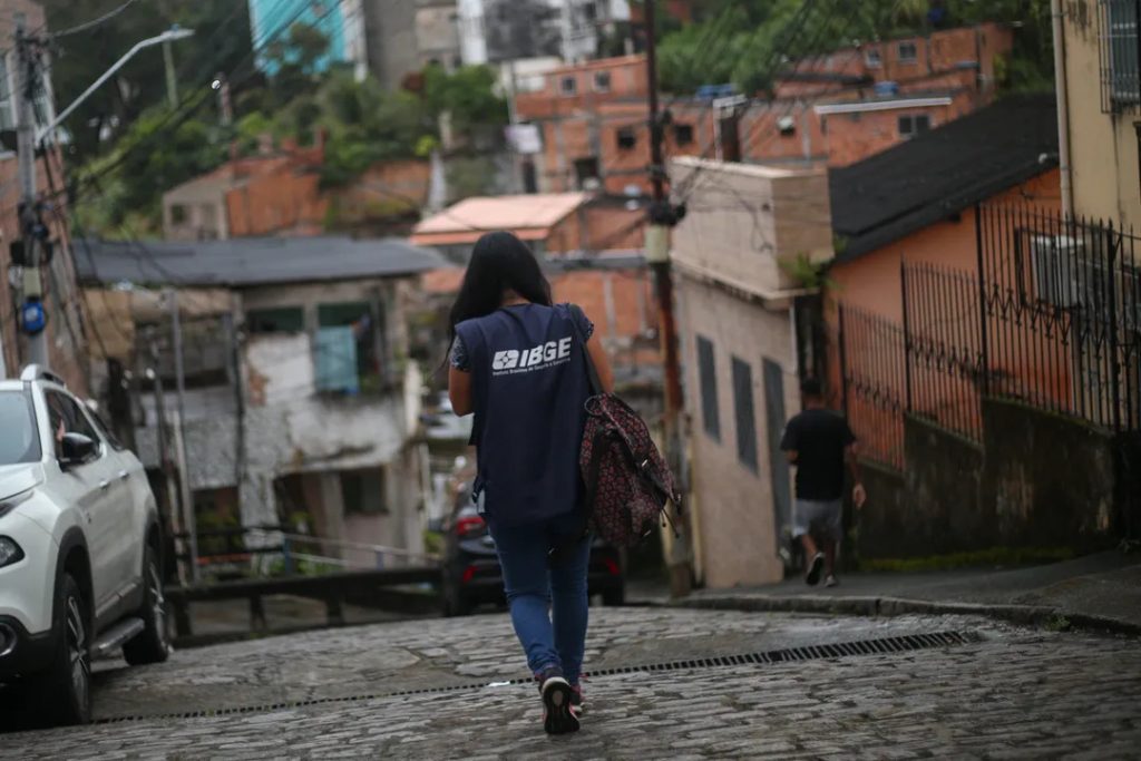 População baiana cresce 5%, segundo o IBGE