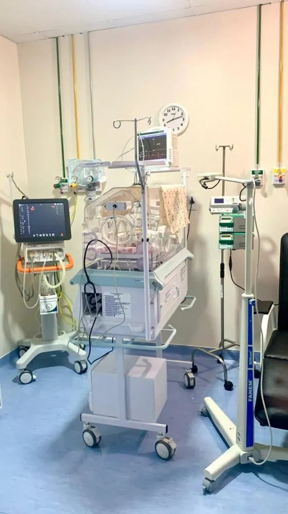 Hospital Materno Infantil de Alagoinhas inaugura UTI Neonatal