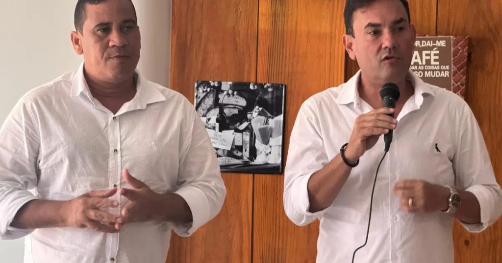 Prefeitos lançam nome de Gustavo Carmo para presidência da União dos Municípios da Bahia
