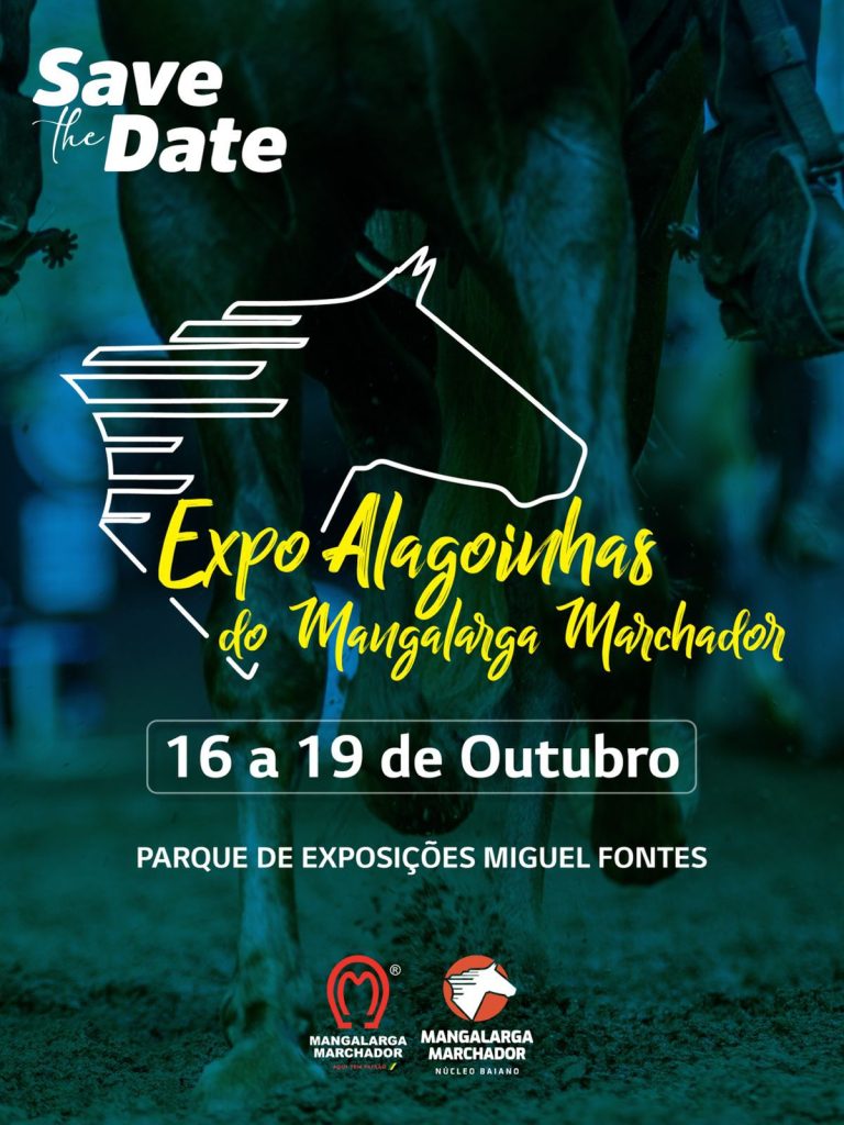 Alagoinhas sedia 3ª maior edição de Mangalarga Machador